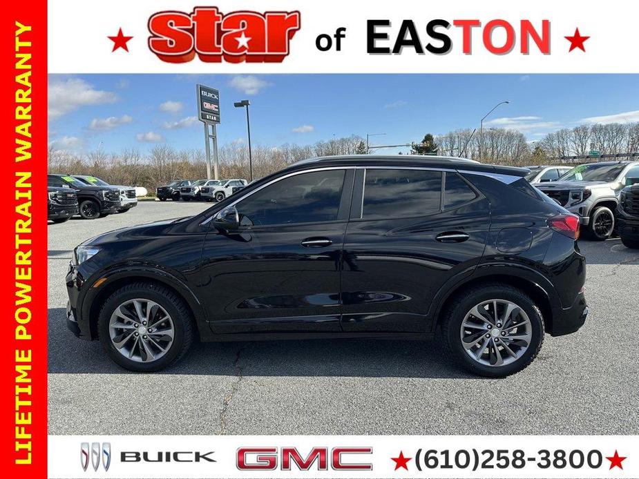 used 2020 Buick Encore GX car, priced at $17,615