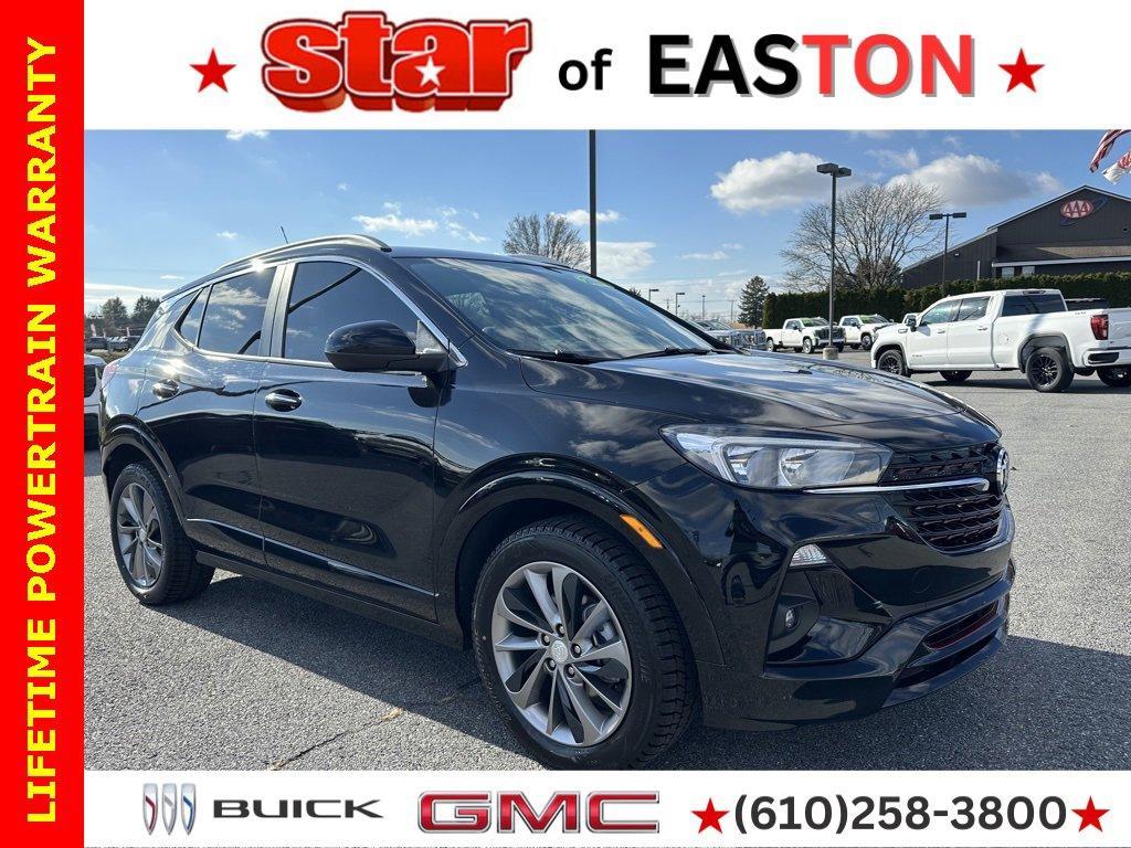 used 2020 Buick Encore GX car, priced at $17,615