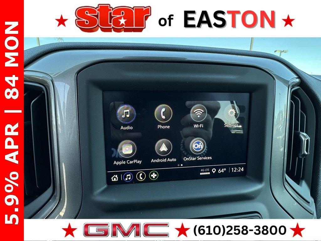 new 2025 GMC Sierra 3500 car, priced at $71,990