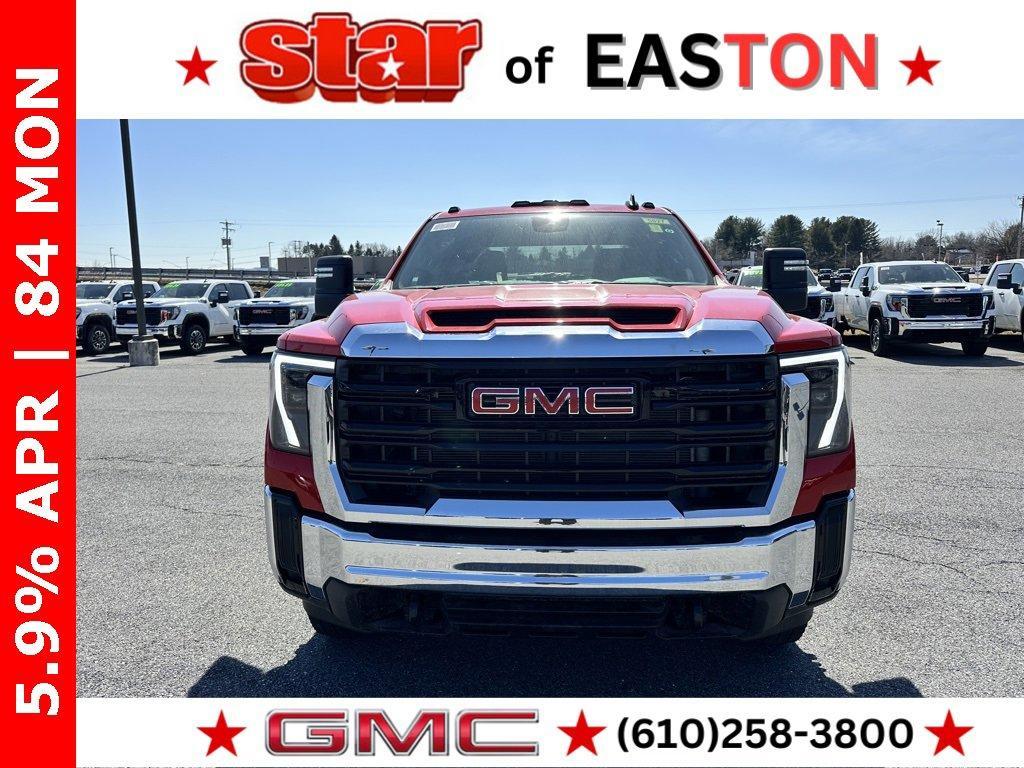 new 2025 GMC Sierra 3500 car, priced at $71,990