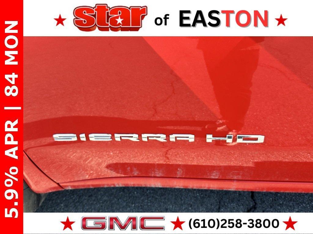new 2025 GMC Sierra 3500 car, priced at $71,740