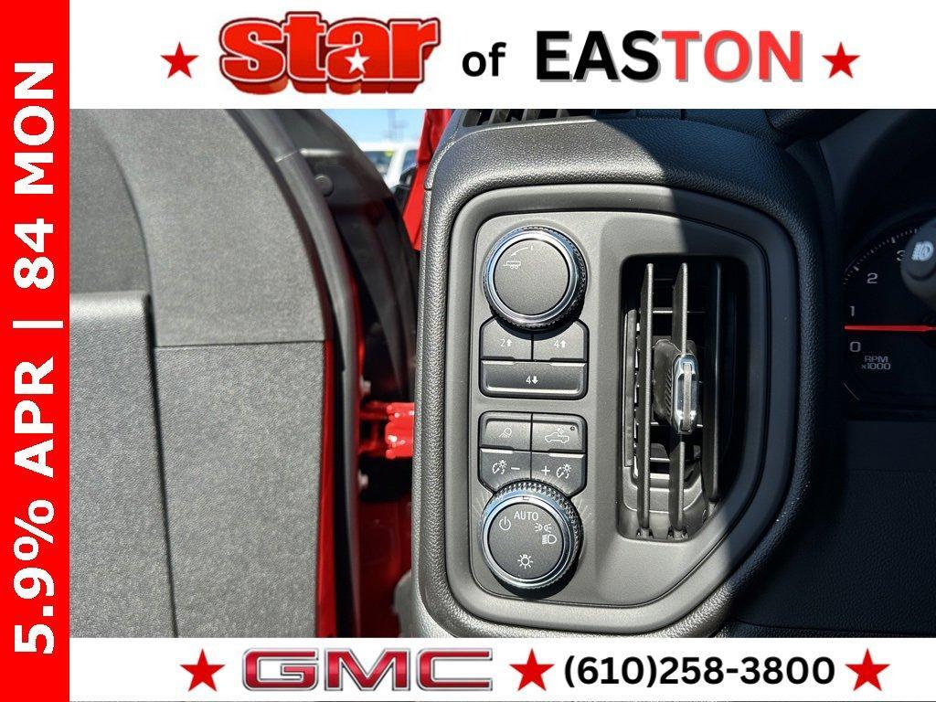 new 2025 GMC Sierra 3500 car, priced at $71,990