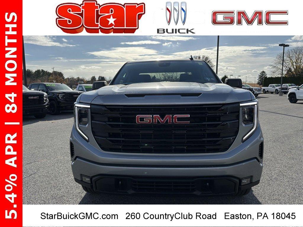 new 2025 GMC Sierra 1500 car, priced at $53,635