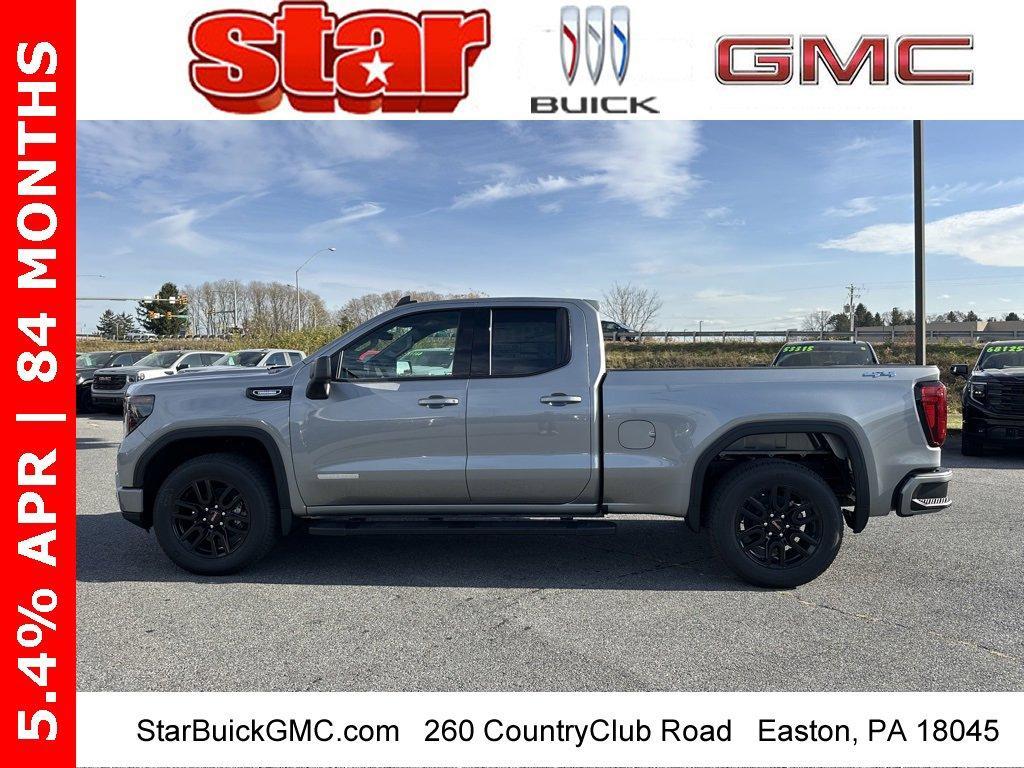 new 2025 GMC Sierra 1500 car, priced at $53,635