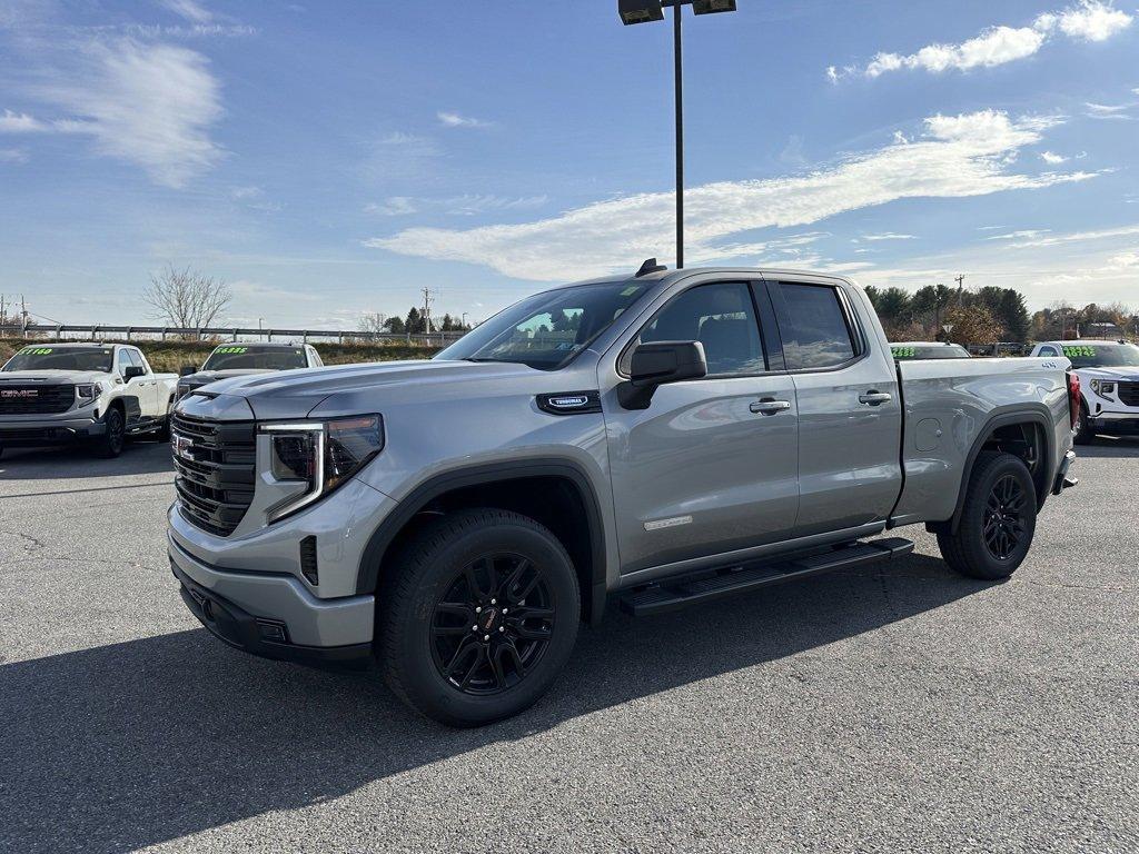 new 2025 GMC Sierra 1500 car, priced at $53,635