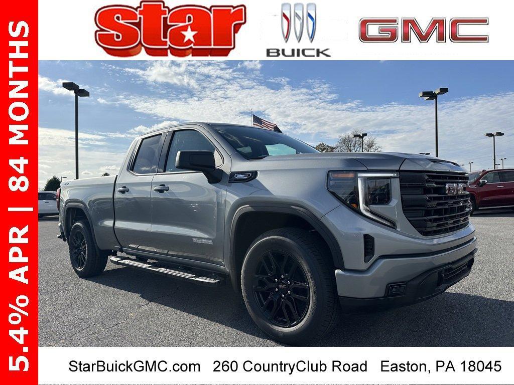 new 2025 GMC Sierra 1500 car, priced at $53,635