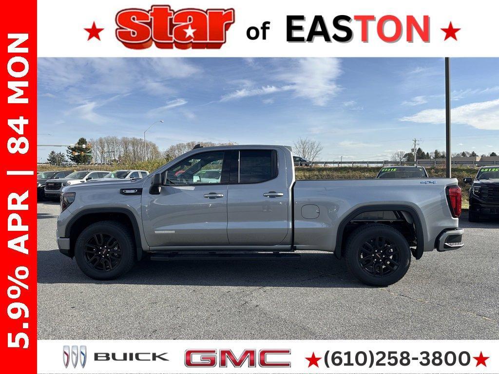 new 2025 GMC Sierra 1500 car, priced at $49,835