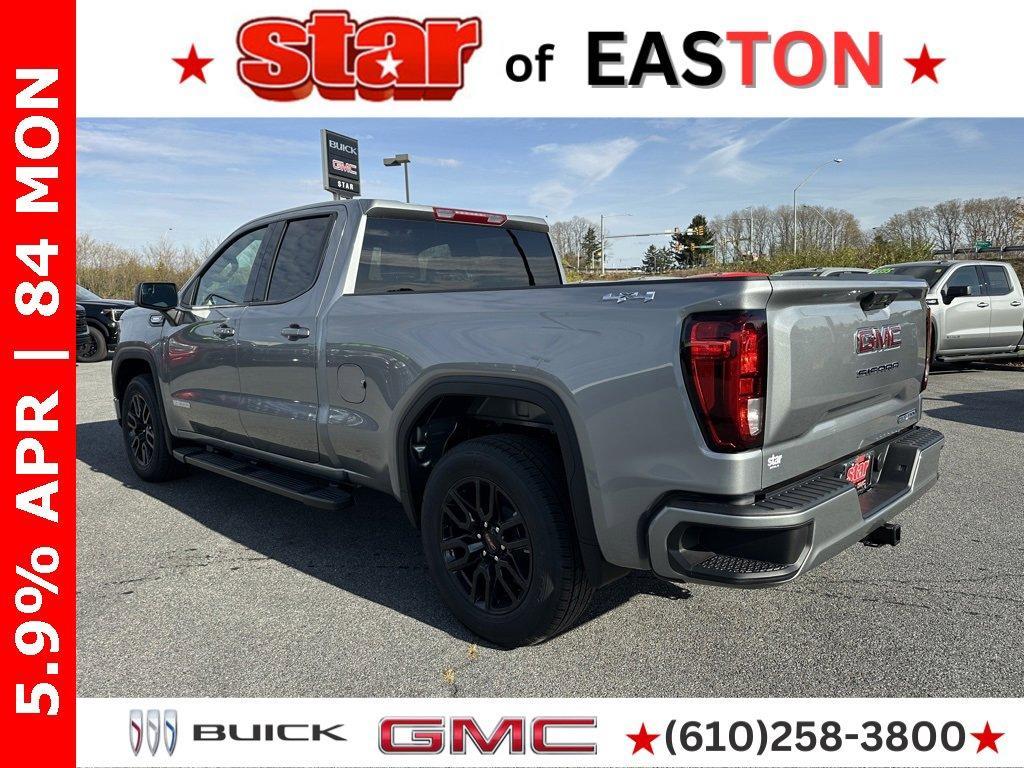 new 2025 GMC Sierra 1500 car, priced at $49,835