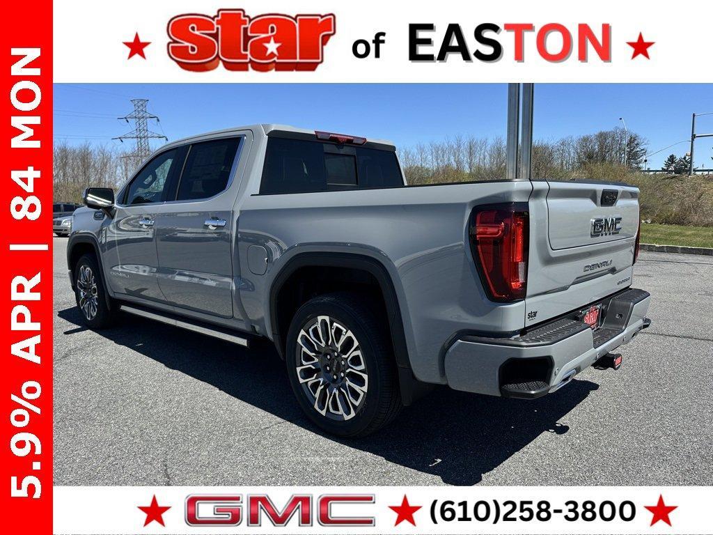 new 2025 GMC Sierra 1500 car, priced at $78,780