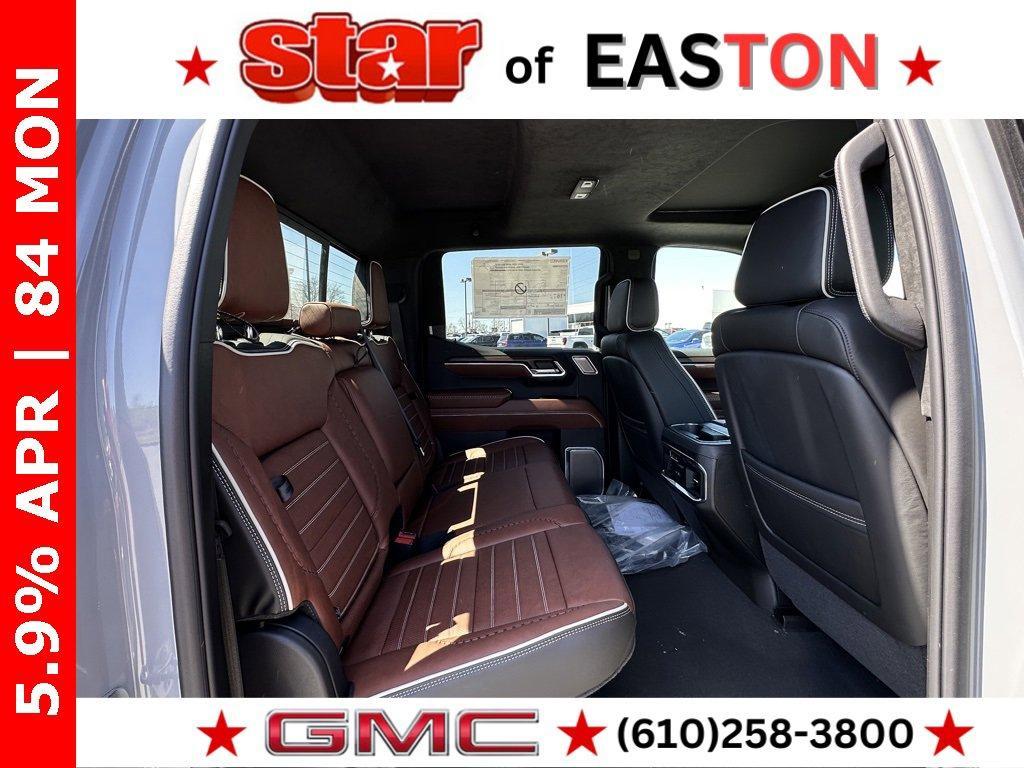 new 2025 GMC Sierra 1500 car, priced at $78,780