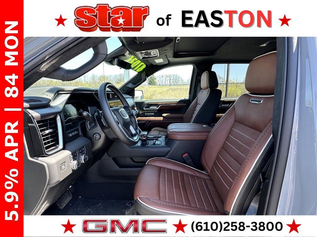 new 2025 GMC Sierra 1500 car, priced at $78,780