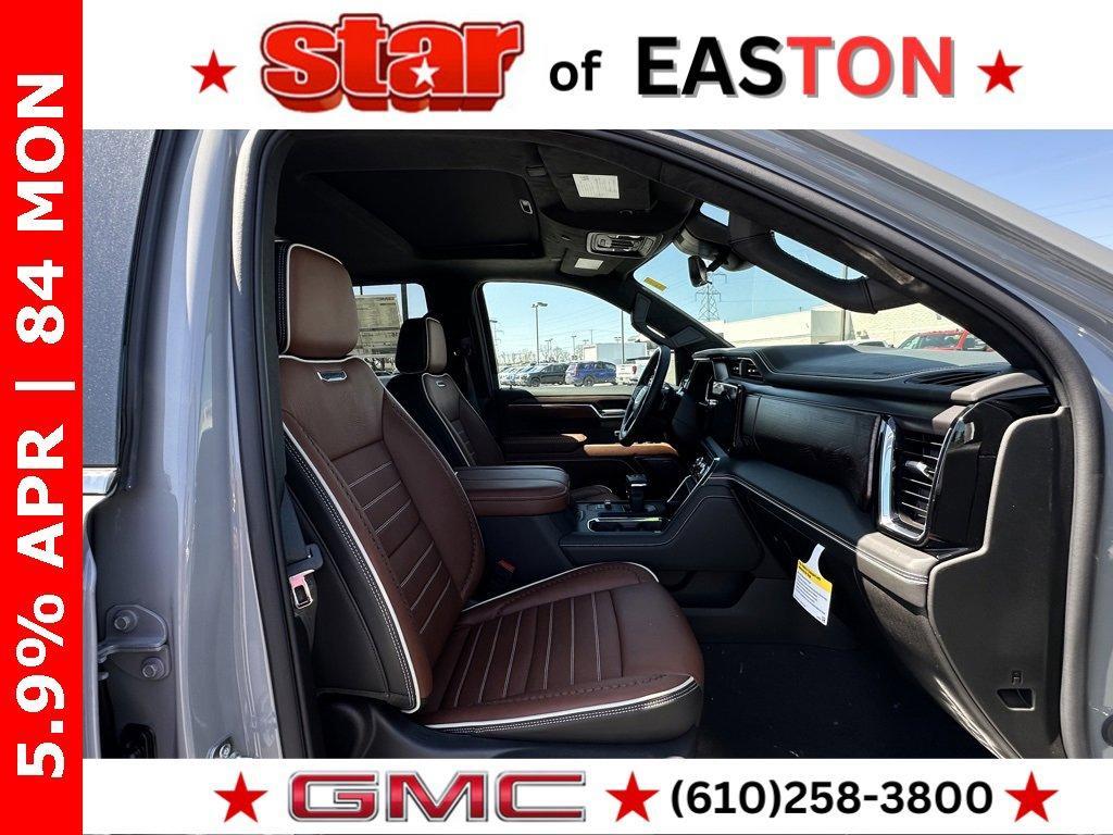 new 2025 GMC Sierra 1500 car, priced at $78,780