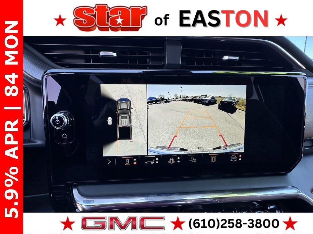 new 2025 GMC Sierra 1500 car, priced at $80,280