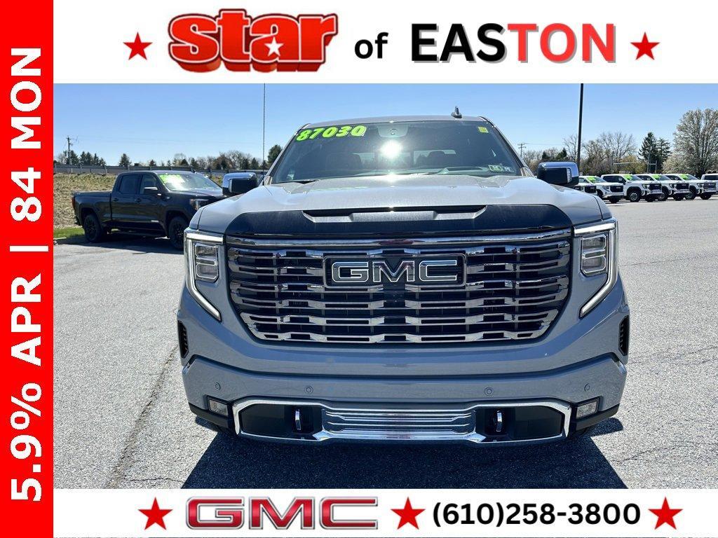 new 2025 GMC Sierra 1500 car, priced at $78,780