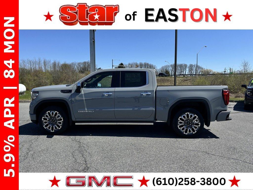 new 2025 GMC Sierra 1500 car, priced at $78,780