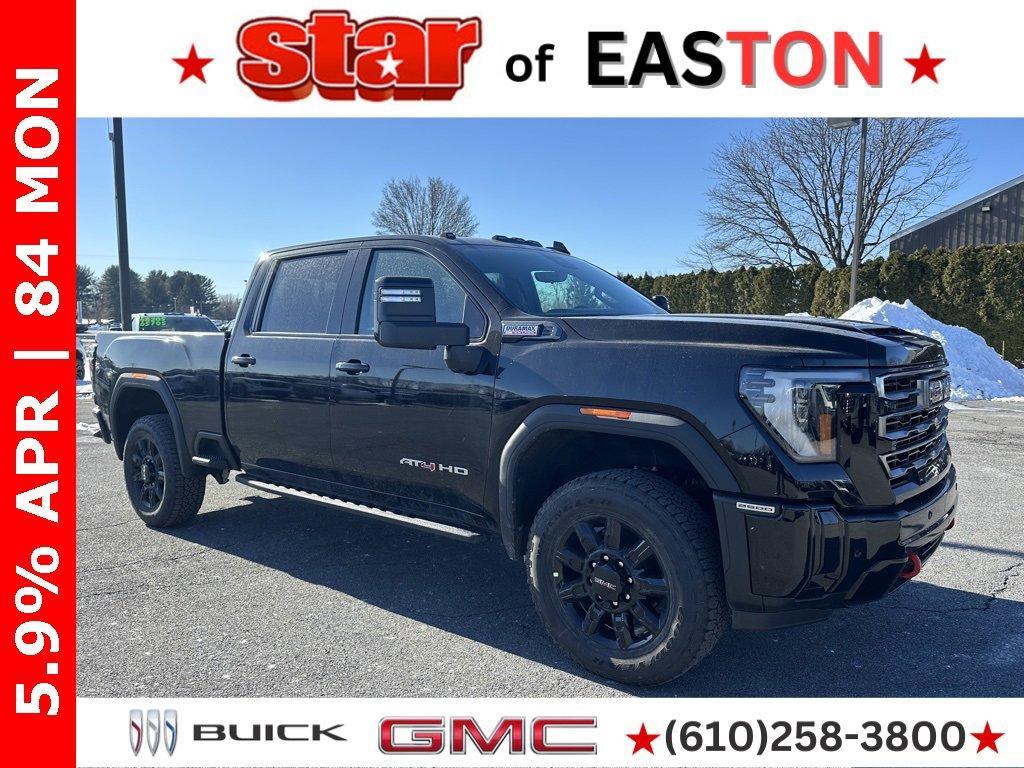 new 2025 GMC Sierra 2500 car, priced at $84,710