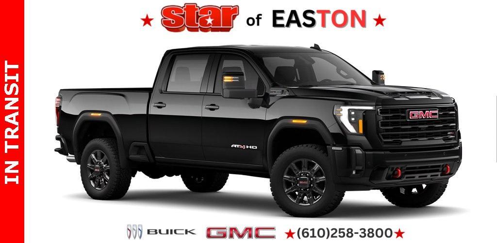 new 2025 GMC Sierra 2500 car, priced at $87,210