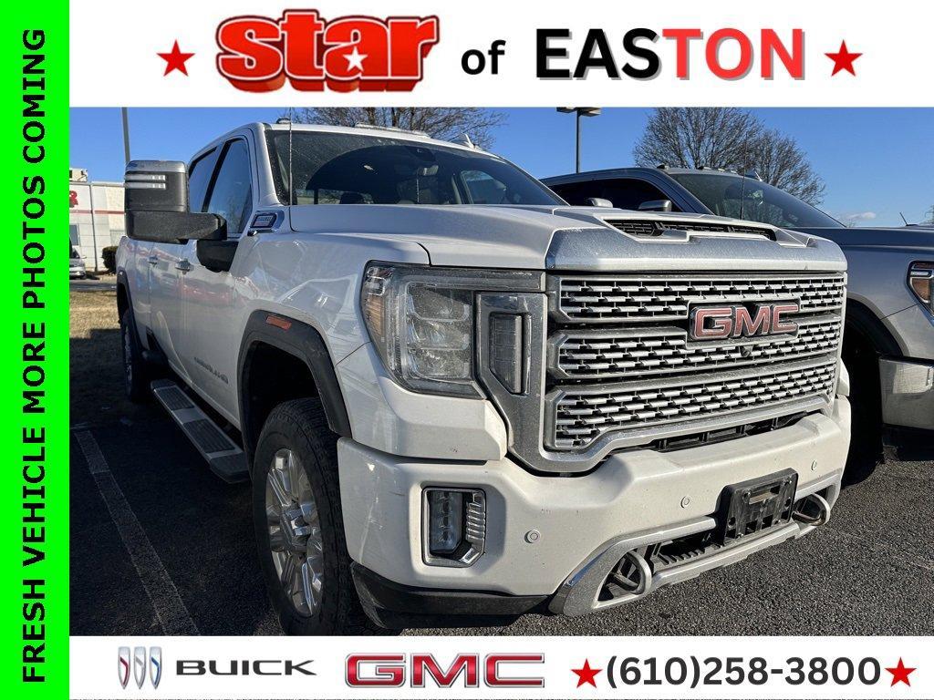 used 2020 GMC Sierra 2500 car, priced at $49,873