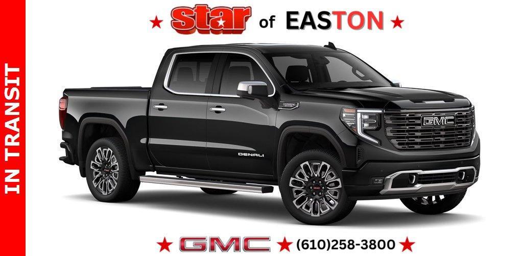 new 2025 GMC Sierra 1500 car, priced at $78,505