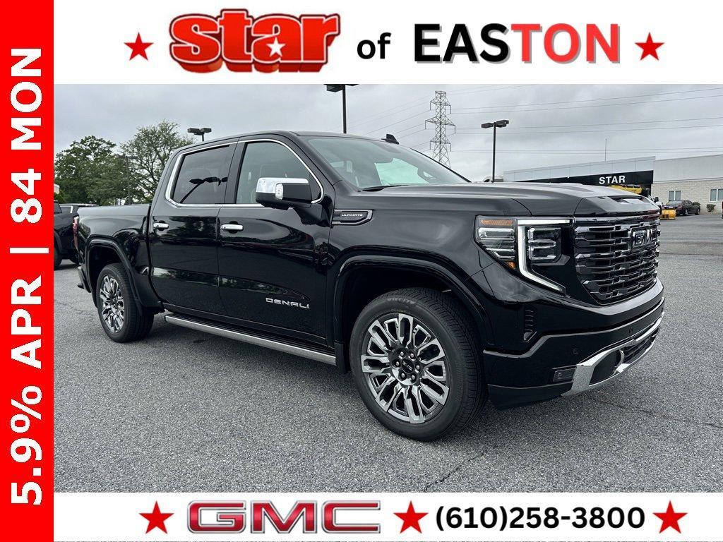 new 2025 GMC Sierra 1500 car, priced at $78,505