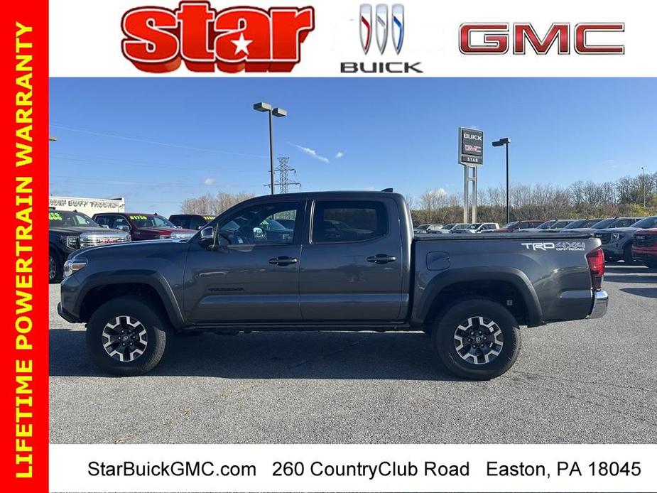 used 2019 Toyota Tacoma car, priced at $31,994