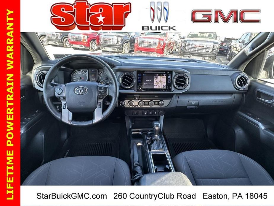 used 2019 Toyota Tacoma car, priced at $31,994