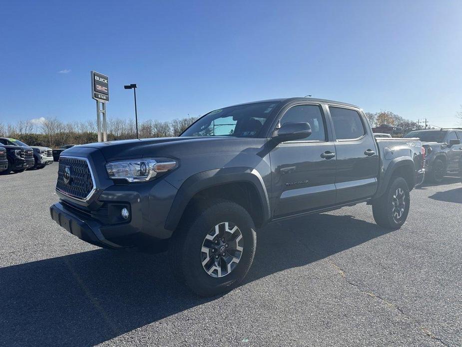 used 2019 Toyota Tacoma car, priced at $32,171