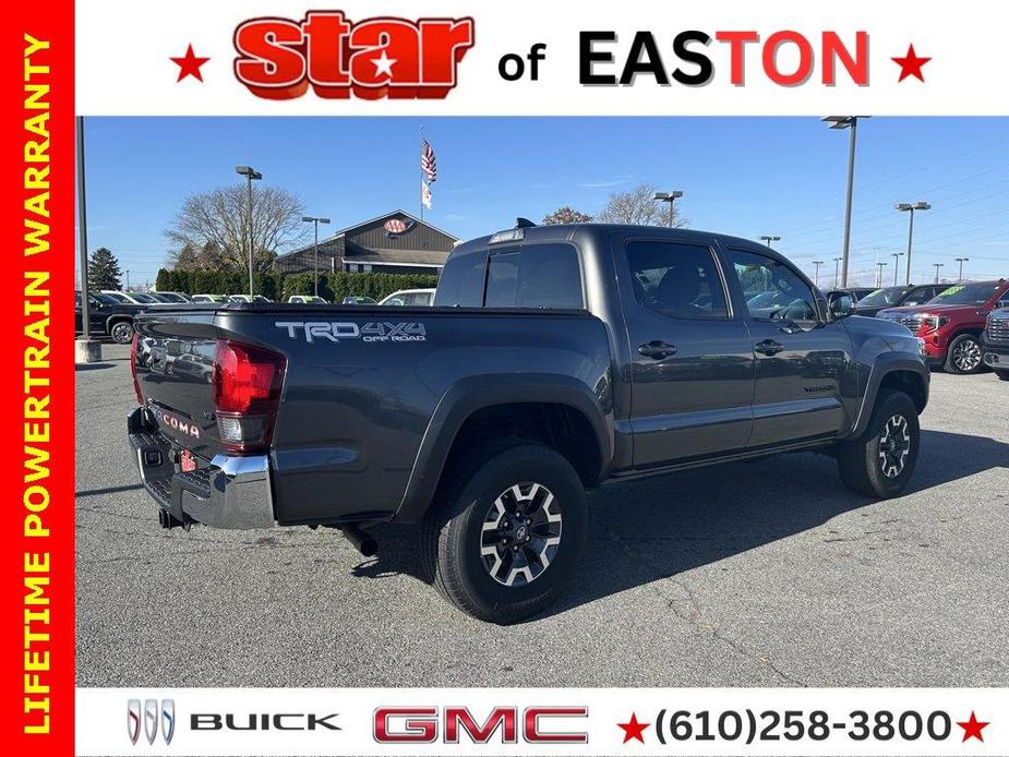 used 2019 Toyota Tacoma car, priced at $32,171