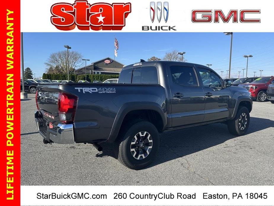 used 2019 Toyota Tacoma car, priced at $31,994