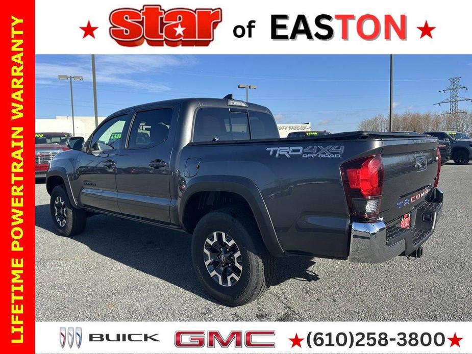 used 2019 Toyota Tacoma car, priced at $32,171