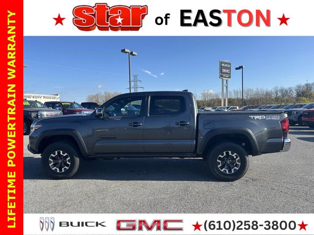 used 2019 Toyota Tacoma car, priced at $32,171