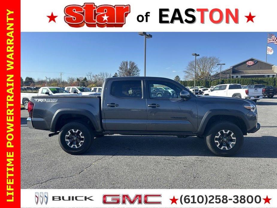 used 2019 Toyota Tacoma car, priced at $32,171