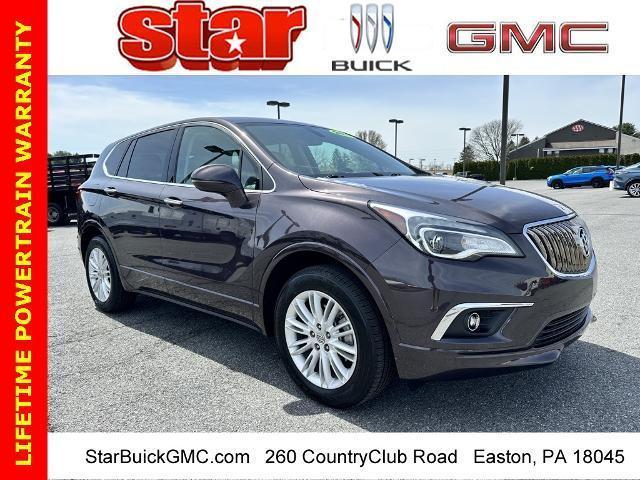 used 2017 Buick Envision car, priced at $22,422