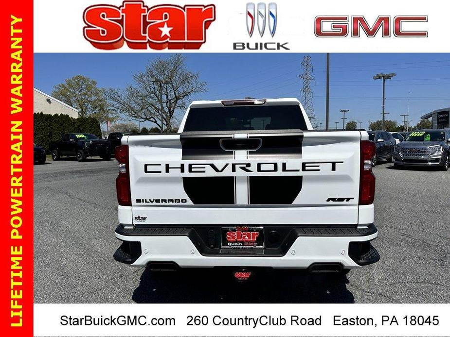 used 2022 Chevrolet Silverado 1500 Limited car, priced at $45,480