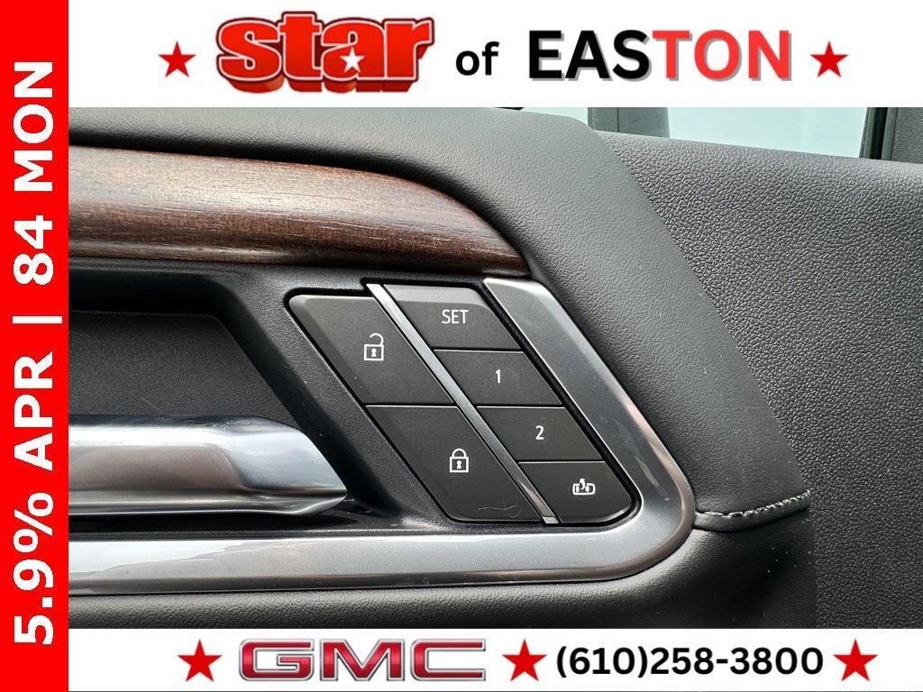 new 2025 GMC Sierra 3500 car, priced at $102,435