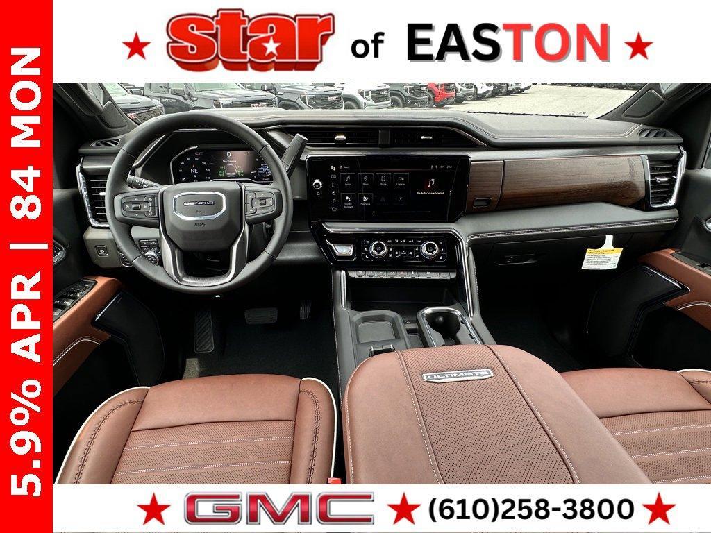 new 2025 GMC Sierra 3500 car, priced at $102,435