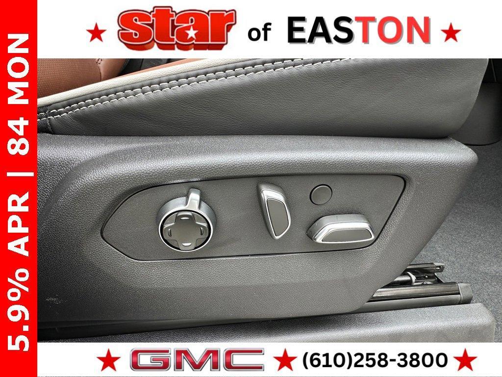 new 2025 GMC Sierra 3500 car, priced at $102,435