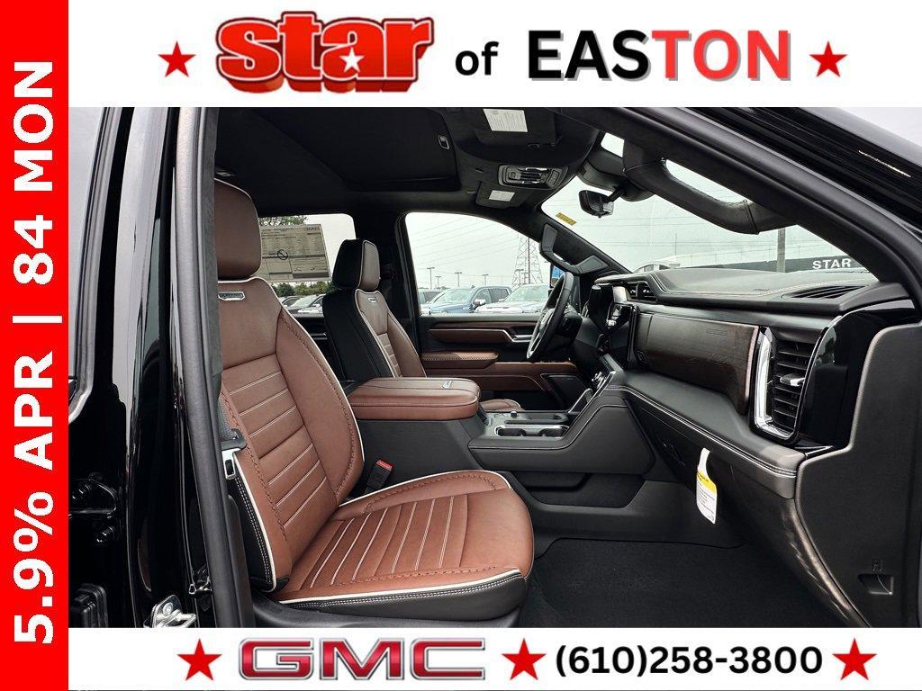 new 2025 GMC Sierra 3500 car, priced at $102,435