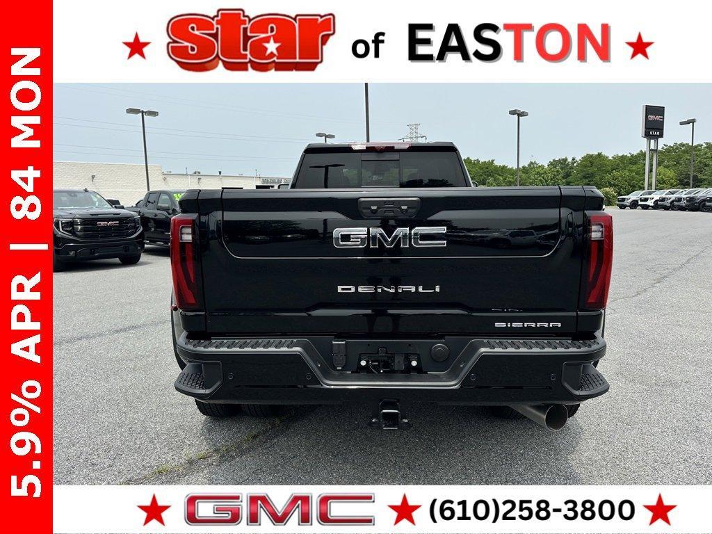 new 2025 GMC Sierra 3500 car, priced at $102,435