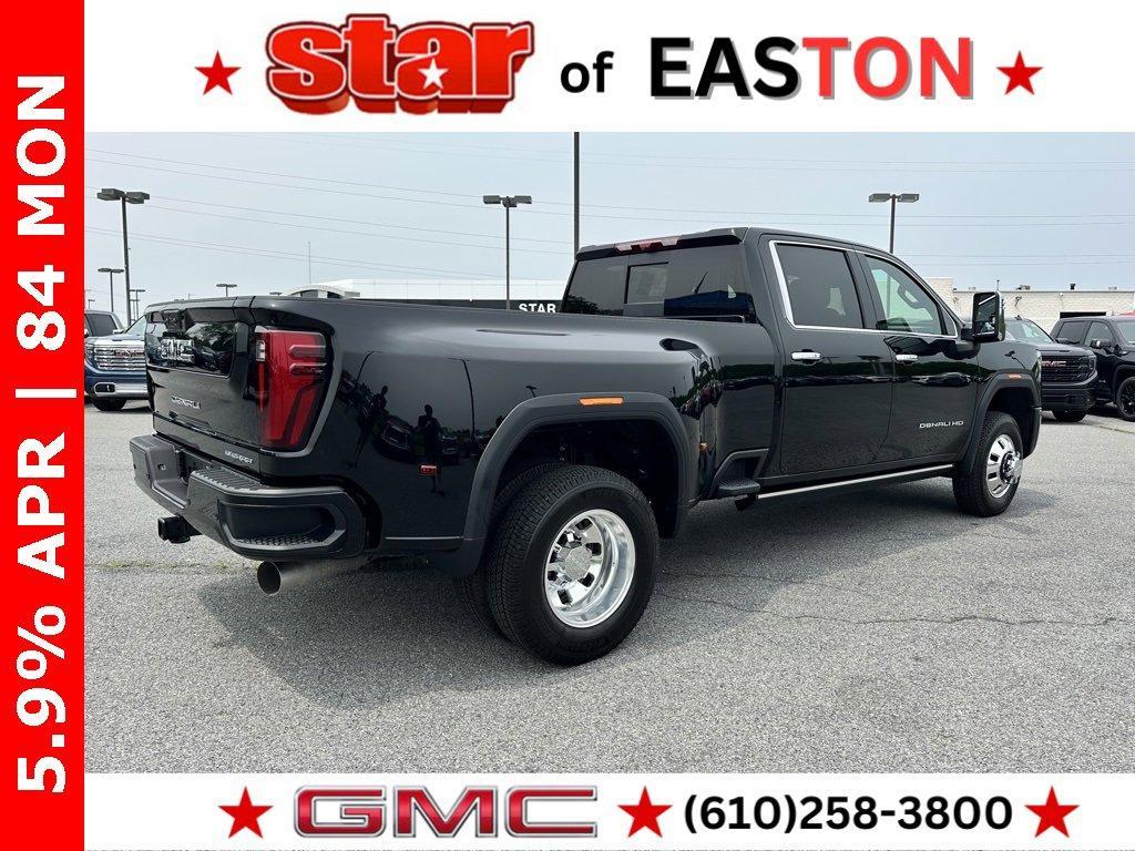 new 2025 GMC Sierra 3500 car, priced at $102,435