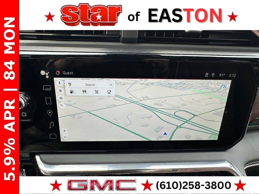 new 2025 GMC Sierra 3500 car, priced at $102,435