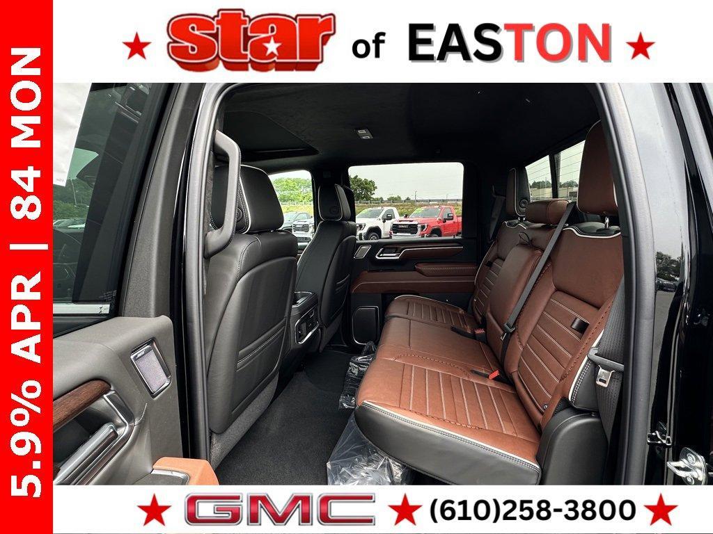 new 2025 GMC Sierra 3500 car, priced at $102,435