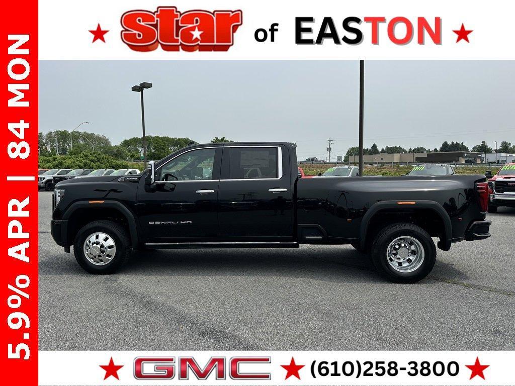 new 2025 GMC Sierra 3500 car, priced at $102,435