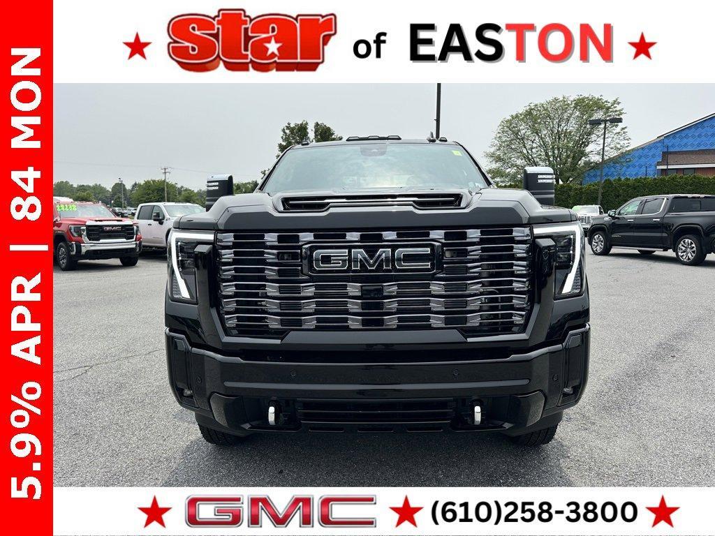 new 2025 GMC Sierra 3500 car, priced at $102,435
