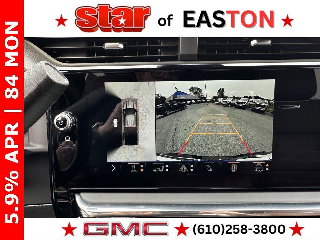 new 2025 GMC Sierra 3500 car, priced at $102,435