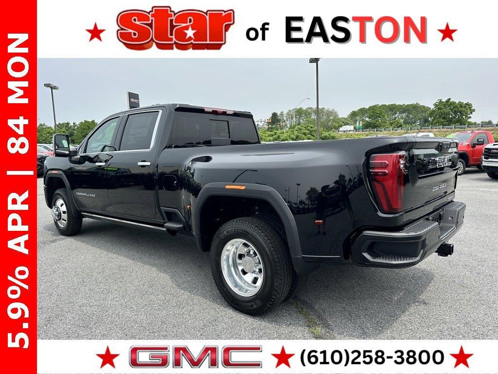 new 2025 GMC Sierra 3500 car, priced at $102,435