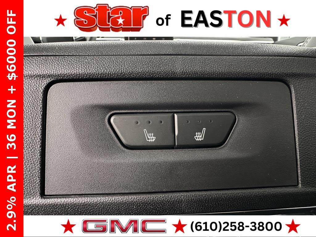 new 2025 GMC Sierra EV car, priced at $94,790