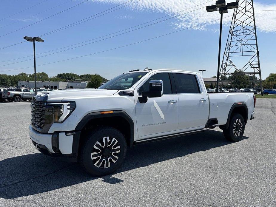 new 2024 GMC Sierra 3500 car, priced at $100,115