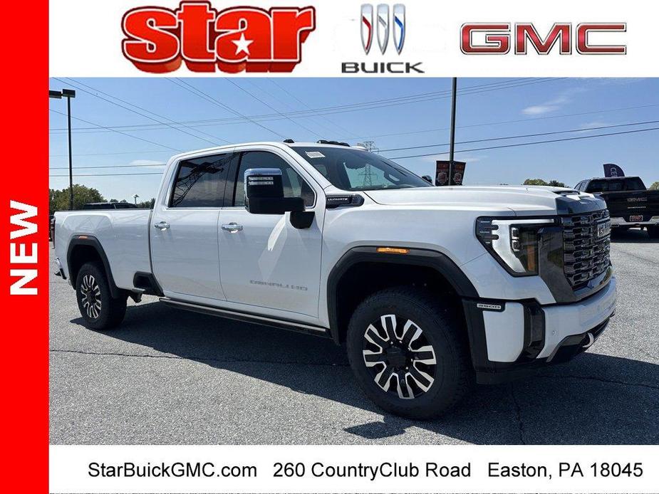 new 2024 GMC Sierra 3500 car, priced at $101,115