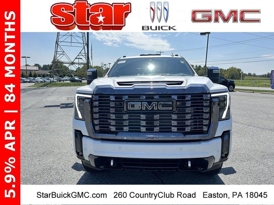 new 2024 GMC Sierra 3500 car, priced at $100,115